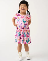 Roar & Explore Skater Dress