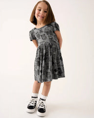 Star Wars Far, Far Away Friends Skater Dress