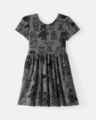 Star Wars Far, Far Away Friends Skater Dress