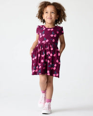 Cherry Charm Skater Dress