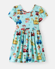 PAW Patrol Adventure Bay Heroes Skater Dress