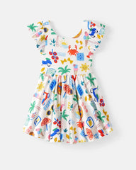 Ciao Bella Flutter Twirl Dress