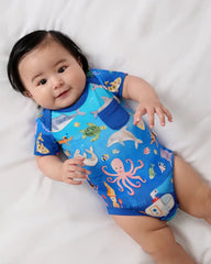Underwater Discovery Pocket Bodysuit