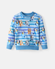 Bluey Dance All Day Crewneck Sweatshirt