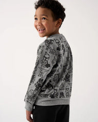 Star Wars Far, Far Away Friends Crewneck Sweatshirt