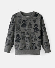 Star Wars Far, Far Away Friends Crewneck Sweatshirt