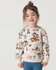 Disney & Pixar Woody's Wild West Crewneck Sweatshirt