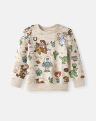 Disney & Pixar Woody's Wild West Crewneck Sweatshirt