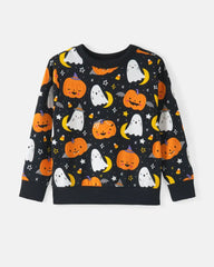 Moonlit Magic Crewneck Sweatshirt