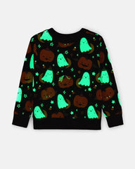 Moonlit Magic Crewneck Sweatshirt