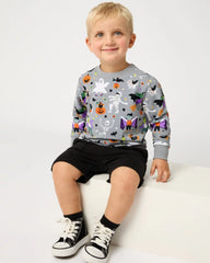 Dracula's Disco Crewneck Sweatshirt