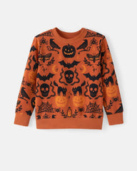 Midnight Mischief Crewneck Sweatshirt