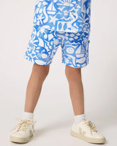 Summer Shores Drawstring Shorts