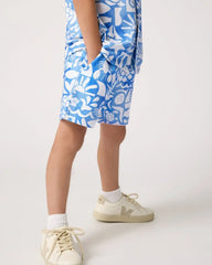 Summer Shores Drawstring Shorts