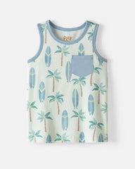 Palm Dunes Pocket Tank