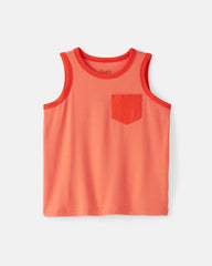 Orange Crush Pocket Tank