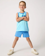Coastal Blue Pocket Tank