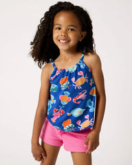 Tidepool Party Bow Strap Tank