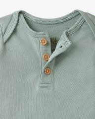 Willow Henley Bodysuit