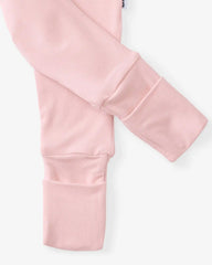 Prima Pink Fold Over Legging