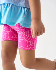Spidey & His Amazing Friends Web Wonders Bike Shorts