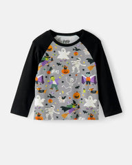 Dracula's Disco Raglan Tee