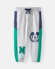 Disney Mickey Mouse Sports Club Panel Jogger