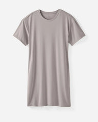 Dove Gray Women's Lounge Dress