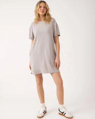 Dove Gray Women's Lounge Dress