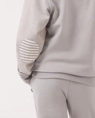 Dove Gray Crewneck Sweatshirt