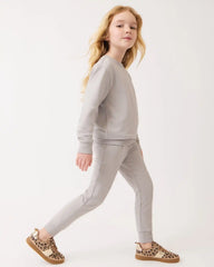 Dove Gray Jogger