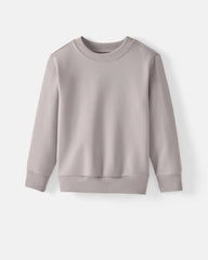 Dove Gray Crewneck Sweatshirt