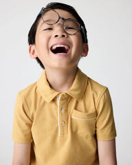 Honey Polo Shirt