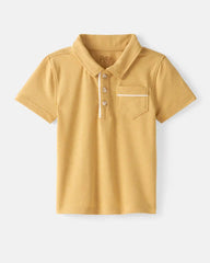 Honey Polo Shirt