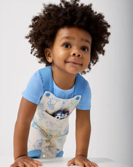 Bluey Playtime Crew Overall