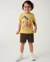 Volcano Valley Relaxed Tee