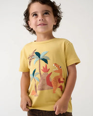 Volcano Valley Relaxed Tee