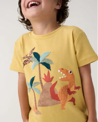 Volcano Valley Relaxed Tee