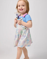 Bluey Playtime Crew Skirt Overall