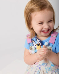 Bluey Playtime Crew Skirt Overall