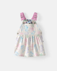 Bluey Playtime Crew Skirt Overall