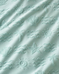 Coastal Rays Button Down Polo