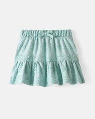 Coastal Rays Flounce Skort