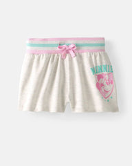 Disney Minnie Mouse Queen of Swing Athletic Shorts