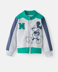 Disney Mickey Mouse Sports Club Track Jacket