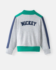Disney Mickey Mouse Sports Club Track Jacket