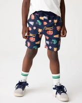 Team Spirit Drawstring Shorts