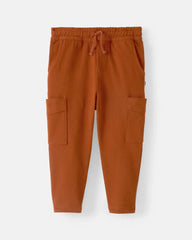 Amber Oak Cargo Pants