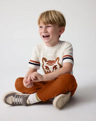 Amber Oak Cargo Pants
