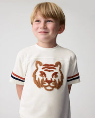 Brave Tiger Relaxed Tee
